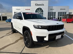 2025 Jeep Grand Cherokee L Altitude X SUV