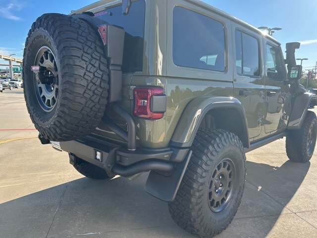 2026 Jeep Wrangler 4-Door Rubicon - Photo 6