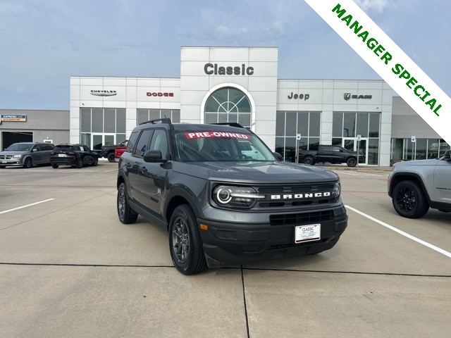 2024 Ford Bronco Sport Big Bend's photo