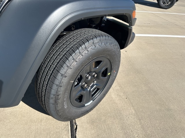 2026 Jeep Wrangler 2-Door Sport - Photo 18