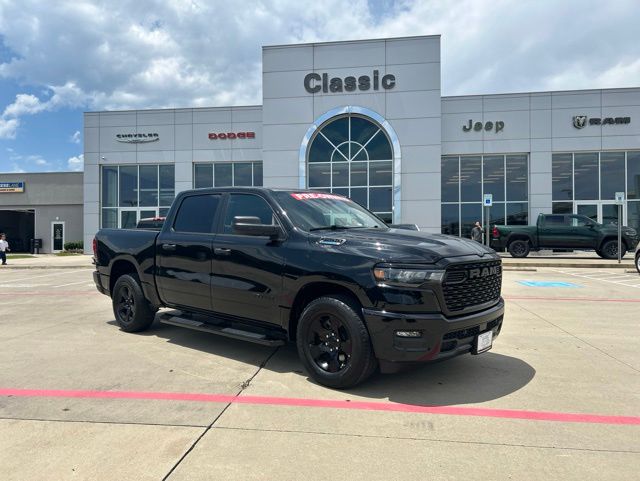 2025 RAM 1500 Tradesman Crew Cab 5'7's photo