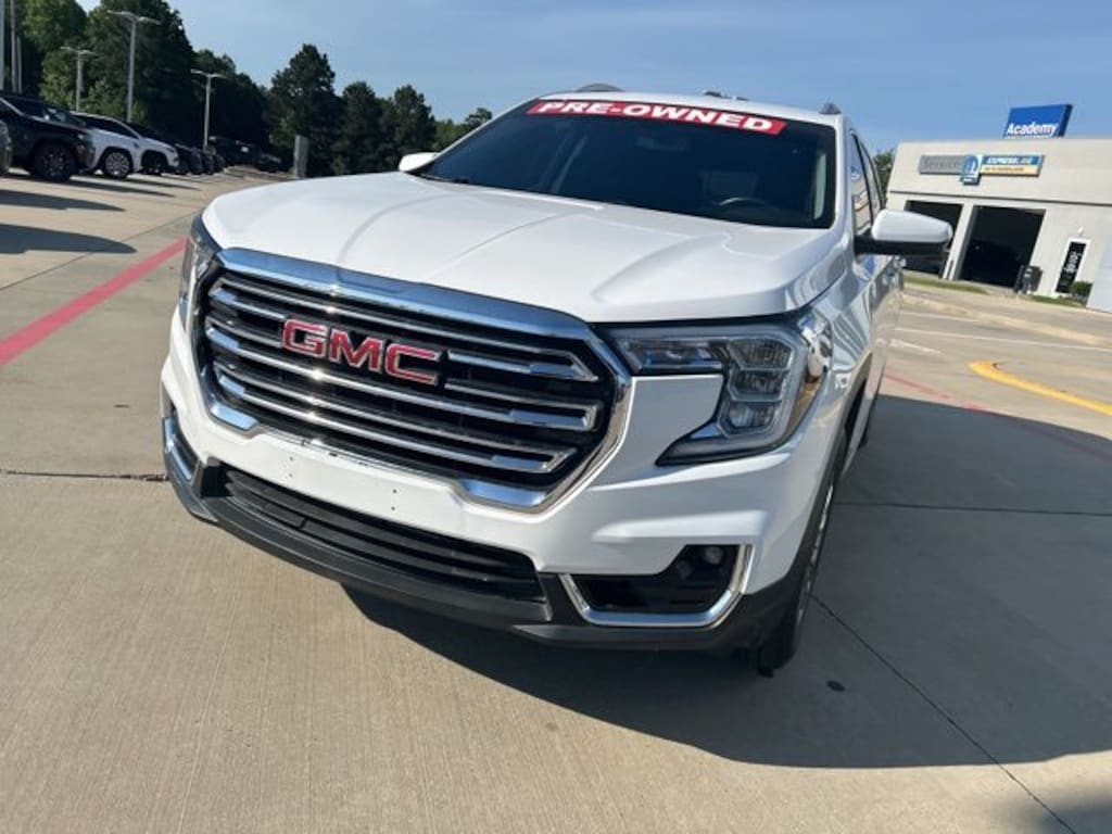 Used 2022 GMC Terrain SLT SUV