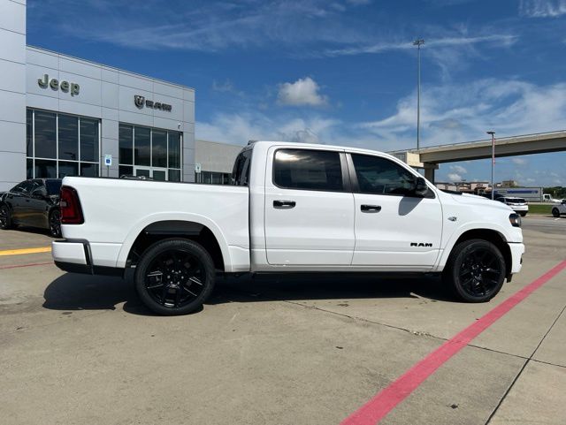 2026 RAM 1500 Laramie - Photo 11
