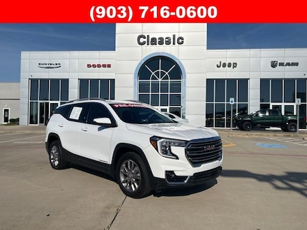 2022 GMC Terrain SLT SUV
