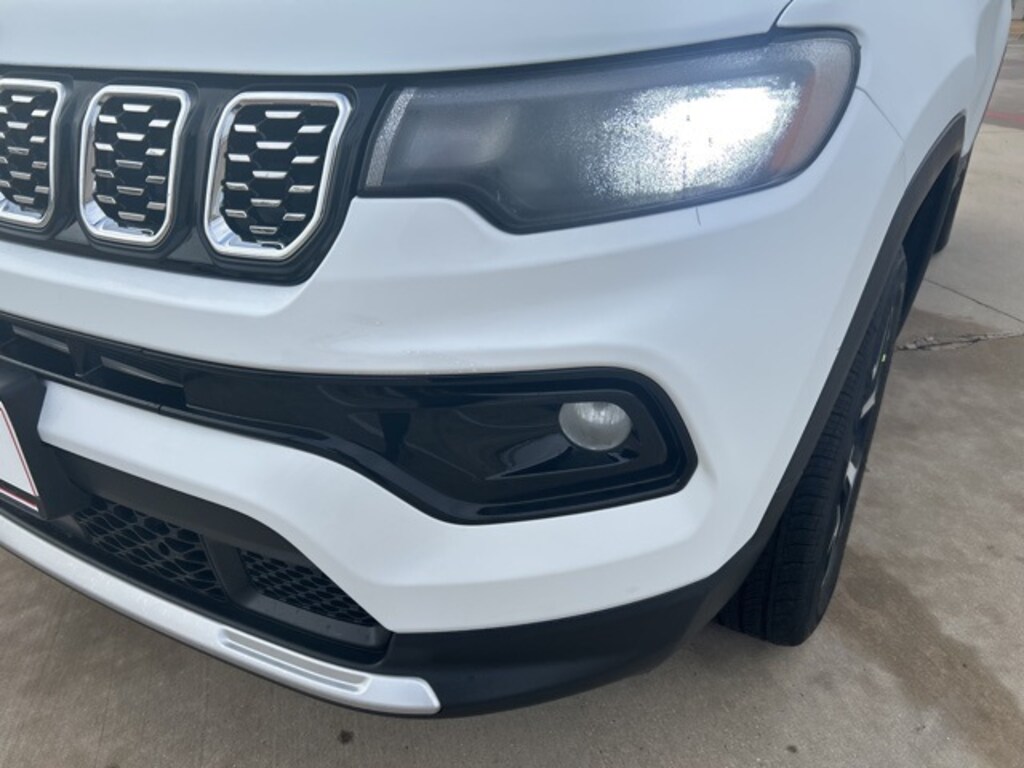 New 2026 Jeep Compass LIMITED 4X4 Sport Utility