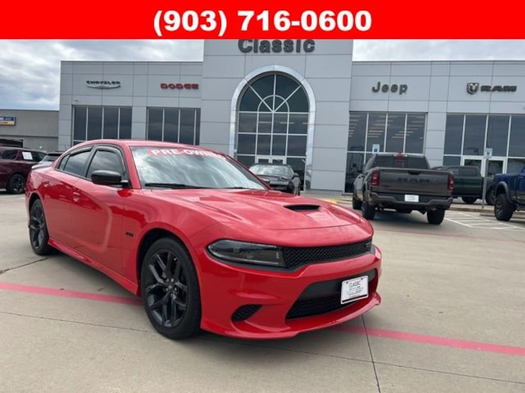 Used 2023 Dodge Charger R/T Sedan