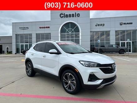 2022 Buick Encore GX Select SUV