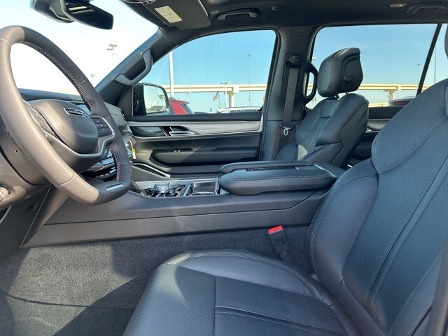 2026 Jeep Grand Wagoneer Base - Photo 38