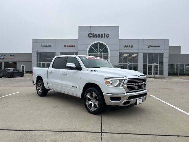 2024 RAM Ram 1500 Pickup Laramie's photo