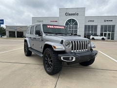 2021 Jeep Wrangler 4xe Unlimited Sahara 4xe SUV