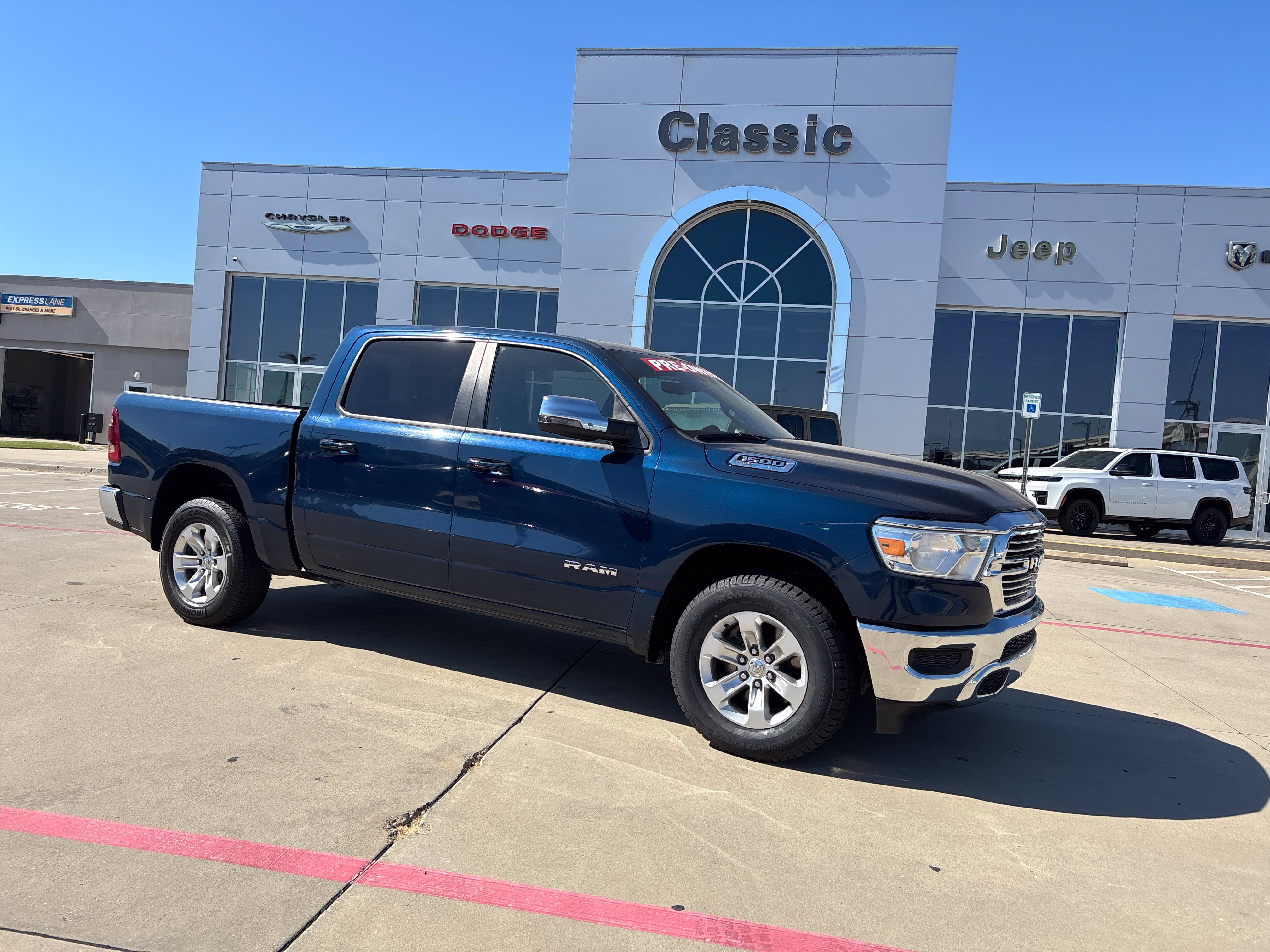 Ram 1500