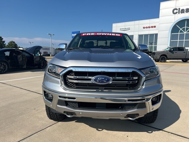 2021 Ford Ranger Lariat photo 2