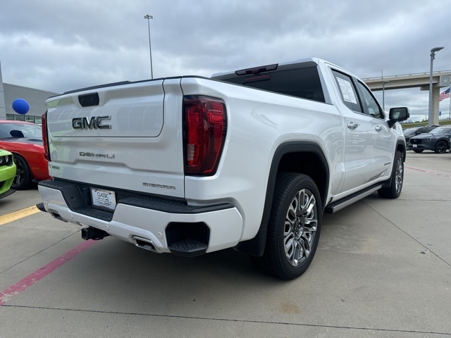 Used 2023 GMC Sierra 1500 Denali Denali Ultimate with VIN 1GTUUHE82PZ317965 for sale in Texarkana, TX