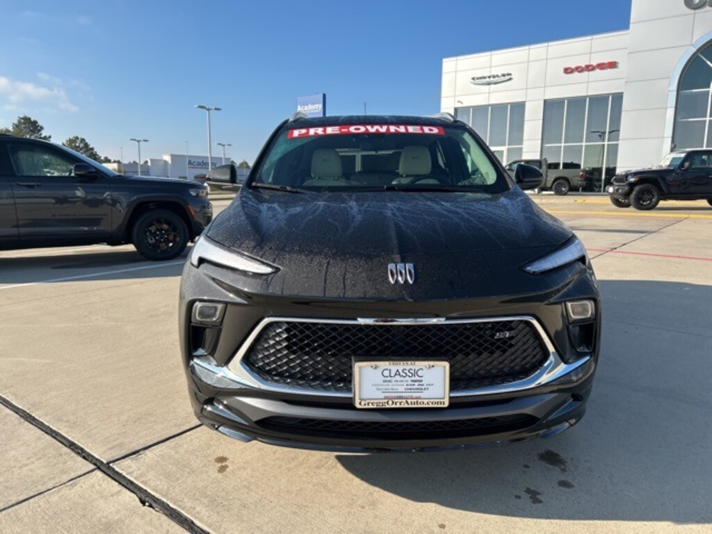 Used 2026 Buick Encore GX Sport Touring SUV