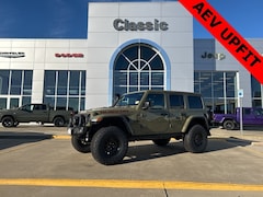 2026 Jeep Wrangler 4-DOOR RUBICON Sport Utility