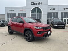 2026 Jeep Compass LATITUDE ALTITUDE 4X4 Sport Utility