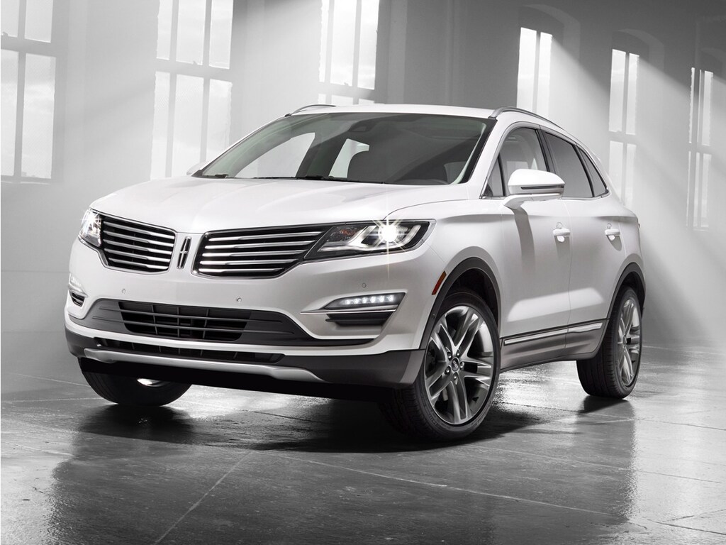 Used 2018 Lincoln MKC Reserve SUV