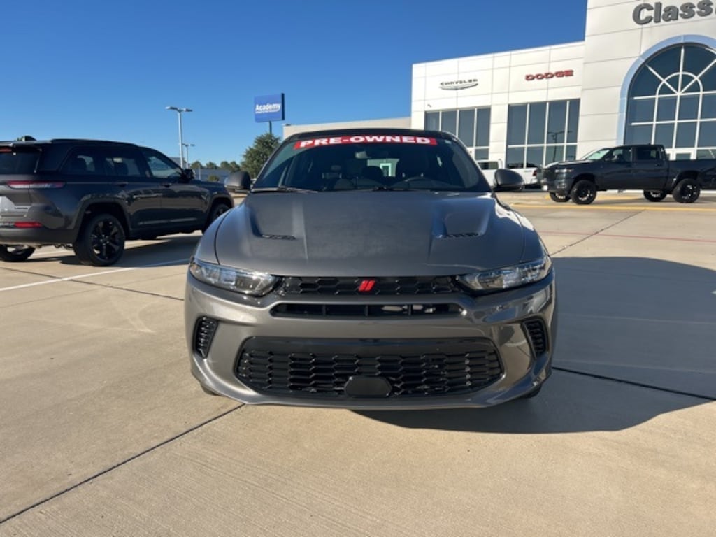 Used 2024 Dodge Hornet R/T Plus SUV