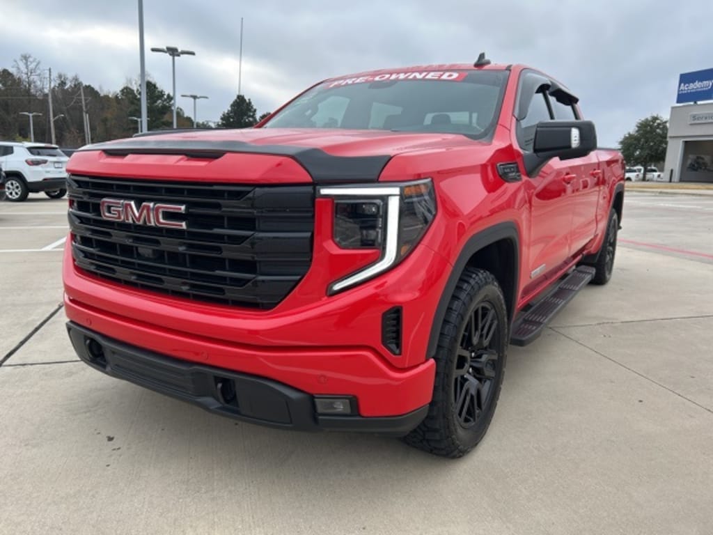 Used 2024 GMC Sierra 1500 Elevation Truck Crew Cab