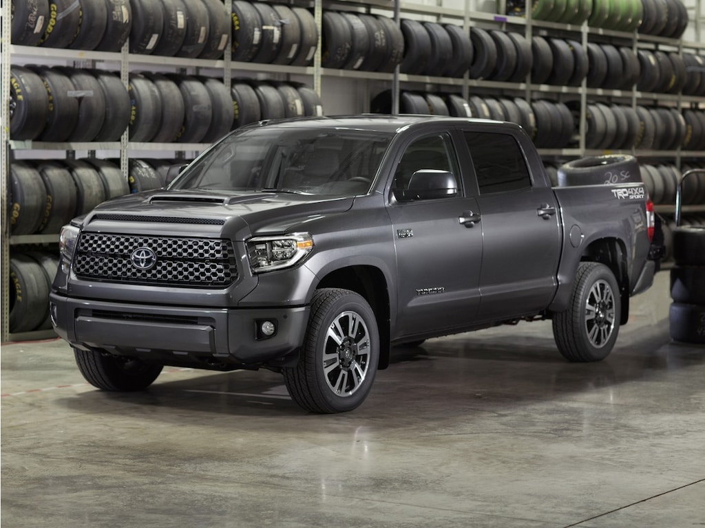 Used 2021 Toyota Tundra SR5 Truck Double Cab