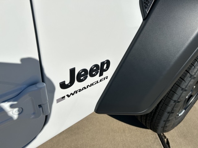 2026 Jeep Wrangler 2-Door Sport - Photo 16