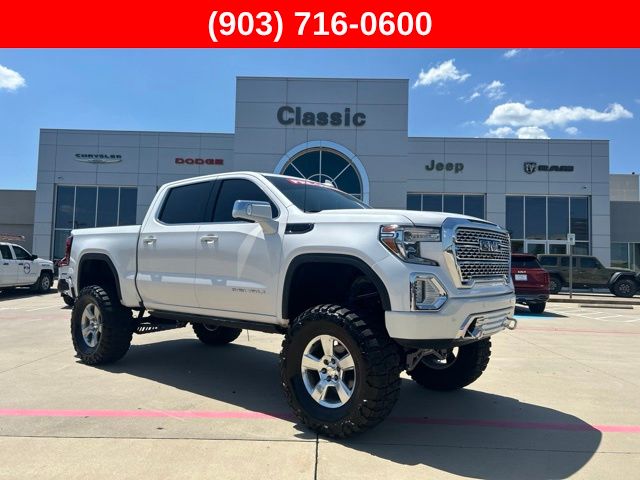 Used 2019 GMC Sierra 1500 Denali