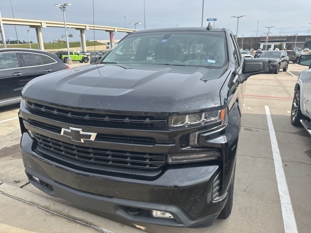 2020 Chevrolet Silverado 1500 RST's photo
