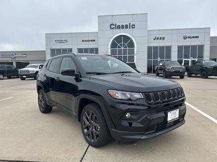 2026 Jeep Compass LATITUDE ALTITUDE 4X4 Sport Utility