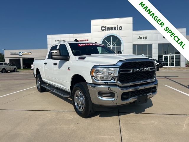 2024 RAM Ram 3500 Pickup Tradesman's photo