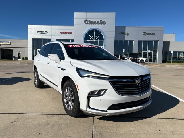 2024 Buick Enclave Premium's photo