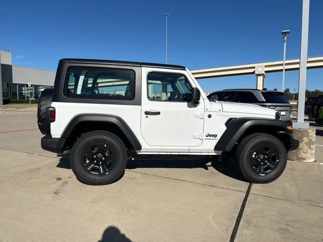 2026 Jeep Wrangler 2-Door Sport - Photo 15