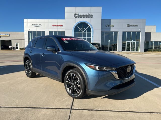 2023 Mazda CX-5 S Premium Plus package