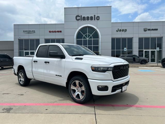 2026 Ram 1500 Pickup 