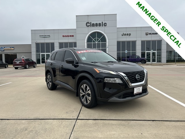 2022 Nissan Rogue SV