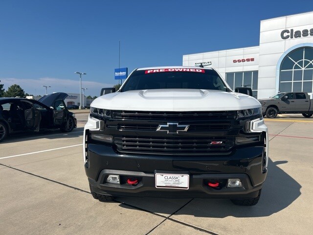2021 Chevrolet Silverado 1500 LT Trail Boss photo 2