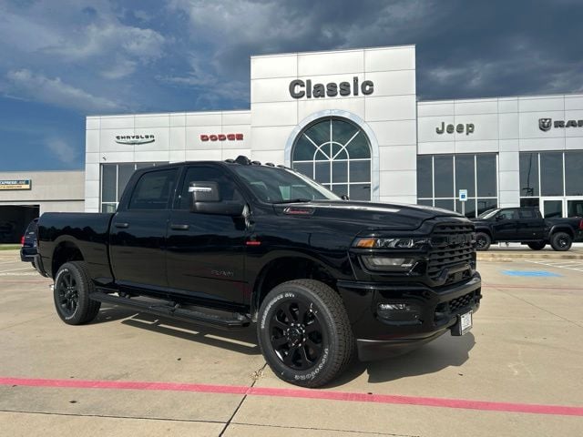 New 2026 Ram 2500 LONE STAR CREW CAB 4X4 6'4 BOX