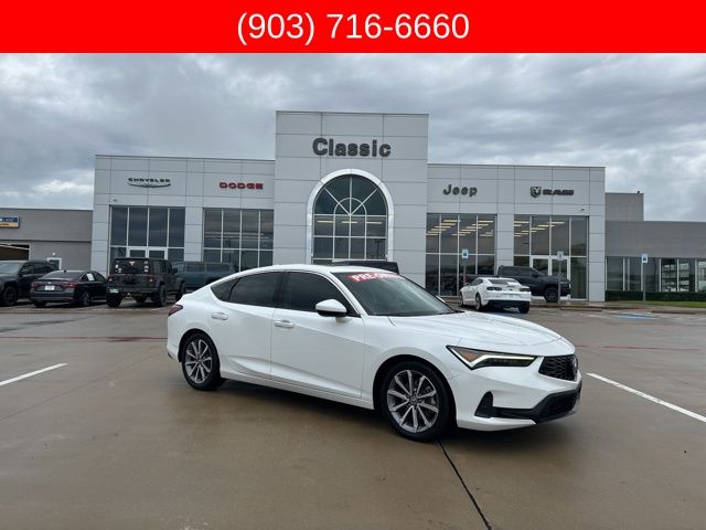 2024 Acura Integra -'s photo
