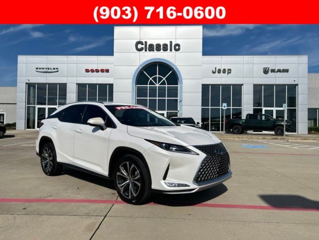 Used 2022 Lexus RX 350 350 SUV