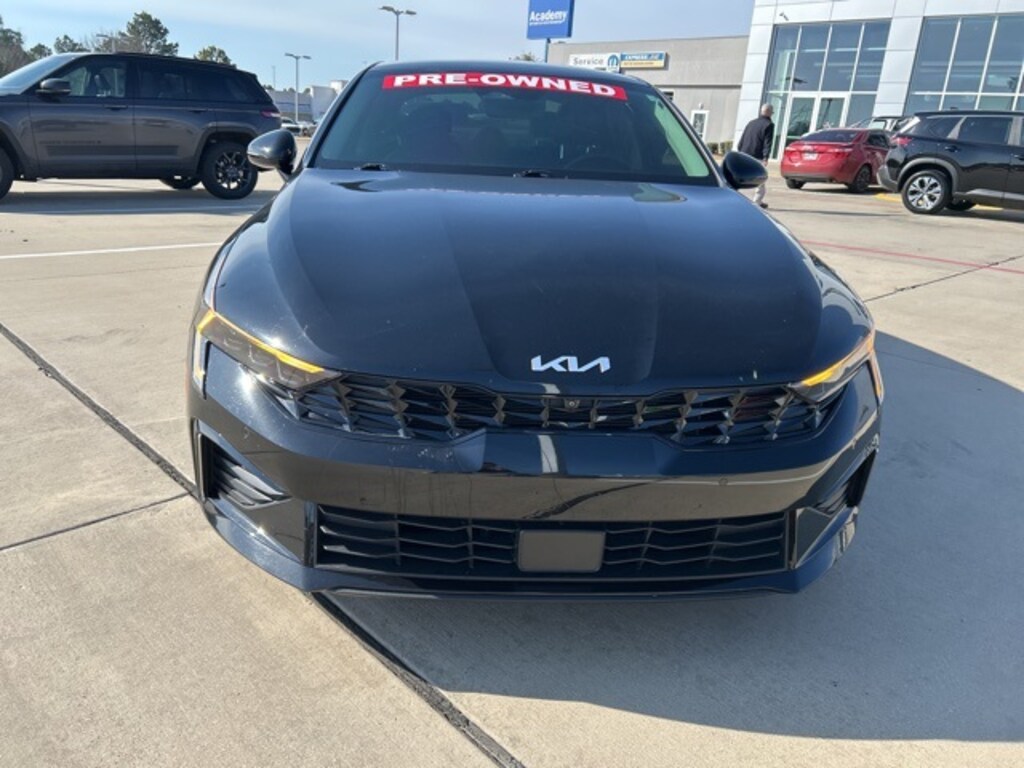 Used 2025 Kia K5 EX Sedan