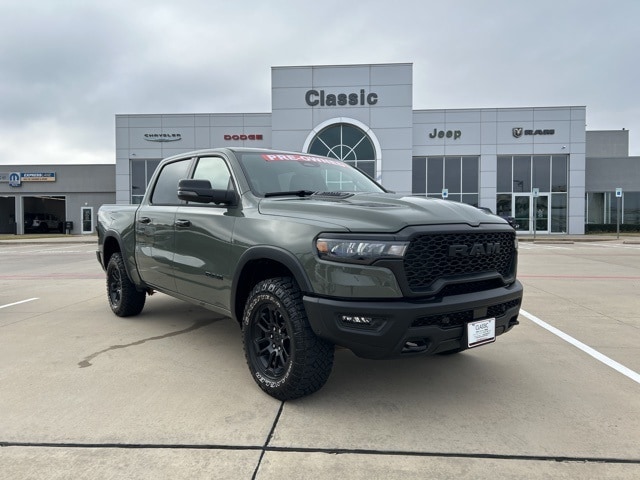 2026 RAM Ram 1500 Pickup Rebel's photo