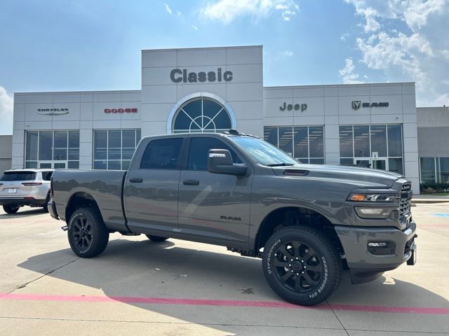 New 2026 Ram 2500 LONE STAR CREW CAB 4X4 6'4 BOX