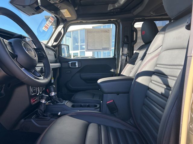 2026 Jeep Wrangler 4-Door Rubicon - Photo 35