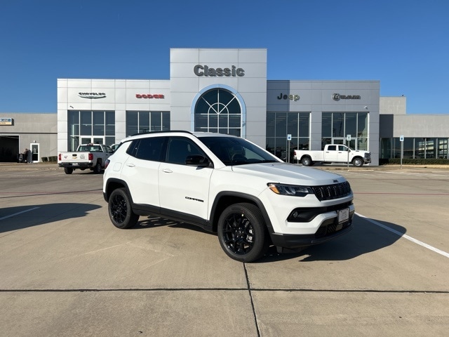 2026 Jeep Compass Altitude 4X4's photo