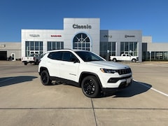 2026 Jeep Compass LATITUDE ALTITUDE 4X4 Sport Utility
