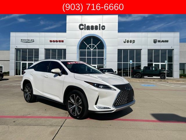2022 Lexus RX 350 350 FWD's photo