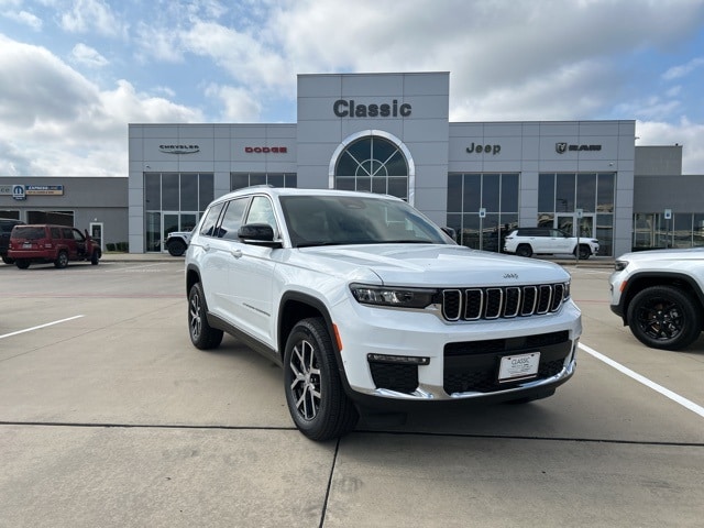 2025 Jeep Grand Cherokee L Limited's photo