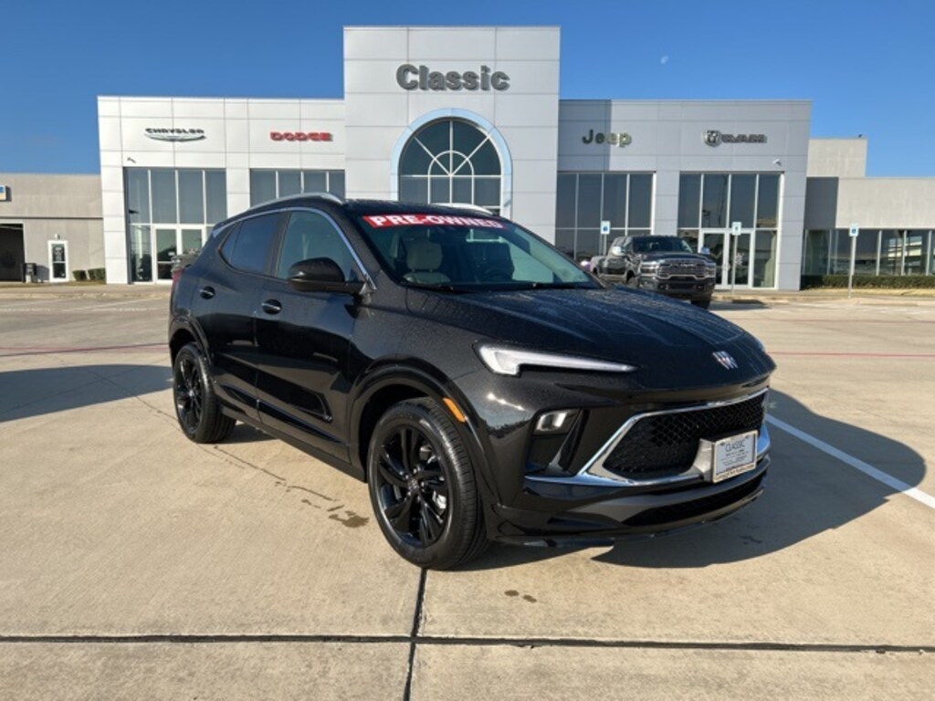 Used 2026 Buick Encore GX Sport Touring SUV