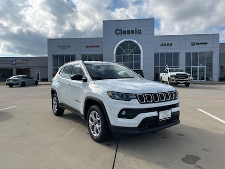2026 Jeep Compass LATITUDE ALTITUDE 4X4 Sport Utility