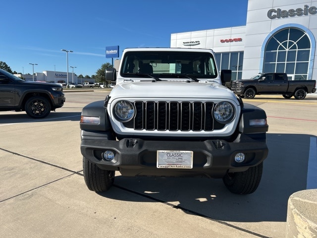 2026 Jeep Wrangler 2-Door Sport - Photo 2
