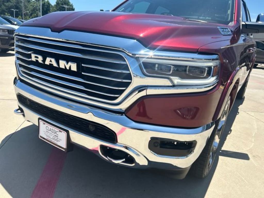 Used 2019 Ram 1500 Limited Truck Crew Cab